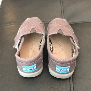 Tom’s Toddler Shoes